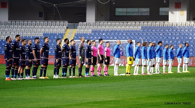 Başakşehir 7 maç sonra kazandı