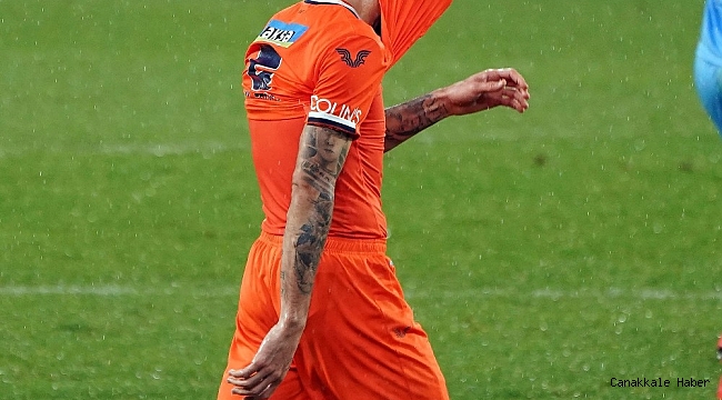 Başakşehir savunması çöktü