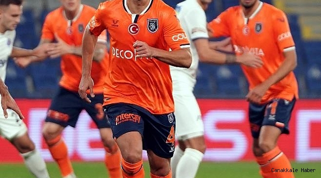 Başakşehir'de Rafael cezalı duruma düştü