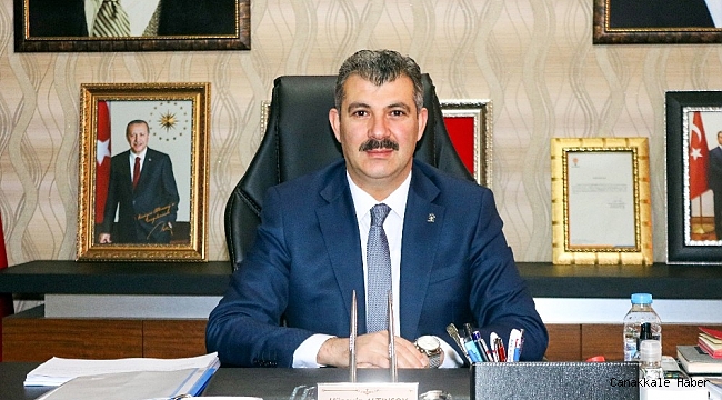 Başkan Altınsoy: &quot;300 milyon liralık gençlik ve spor yatırımı yapıldı&quot;