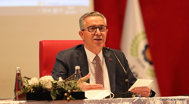 Başkan Arda, belediyenin esnafa borcunu "sıfır"ladı