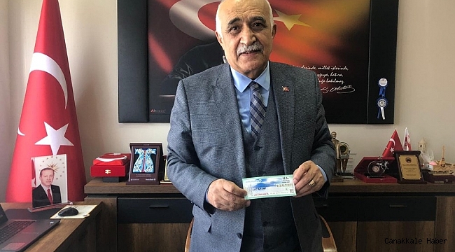 Başkan Azizoğlu&#039;ndan Milli Piyango İdaresine tepki