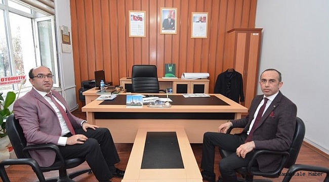 Başkan Çöl: "Eğitime verdiğimiz destek devam edecek"