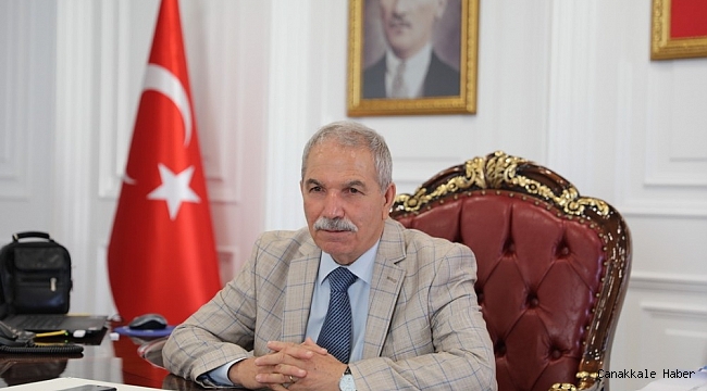 Başkan Demirtaş: "Bu salgını halkımızla beraber yeneceğiz"