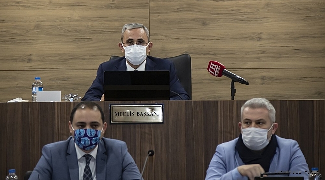 Başkan Işık: "2021, normale döndüğümüz yıl olsun"