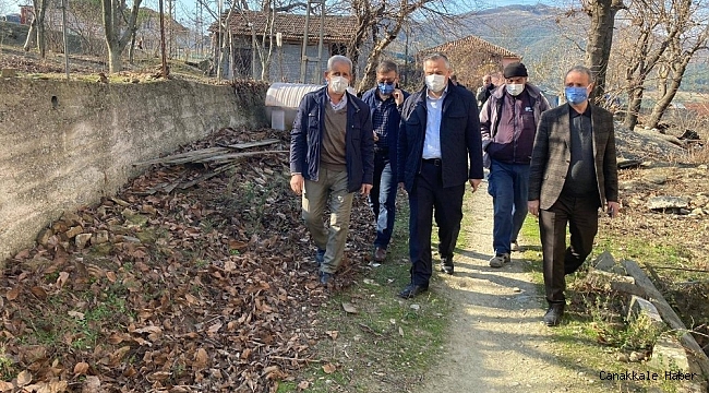 Başkan Kılıç: &quot;Hizmet ivmemiz 2021&#039;de de artarak devam edecek&quot;