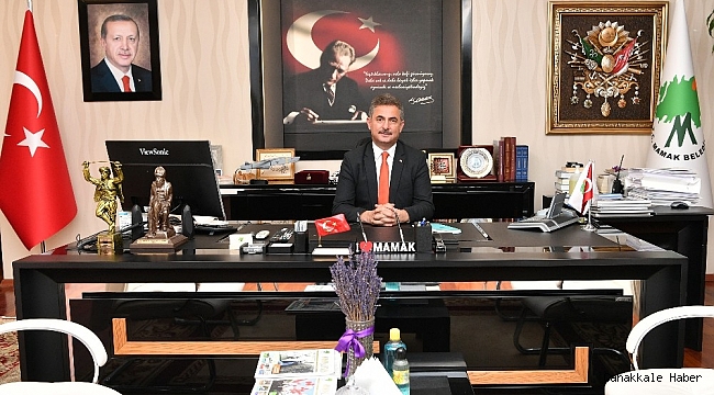 Başkan Köse&#039;den çalışanlara yeni yıl hediyesi