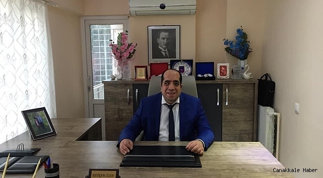 Başkan Özen, Braille Alfabesinin önemine dikkat çekti