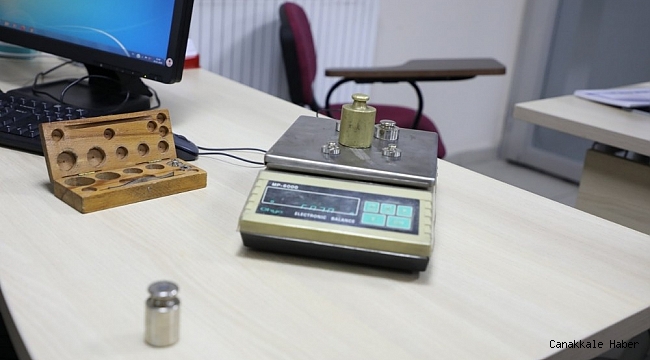 Başkan Palancıoğlu: &quot;Ölçü ve tartı aletlerinin muayenesini unutmayın&quot;