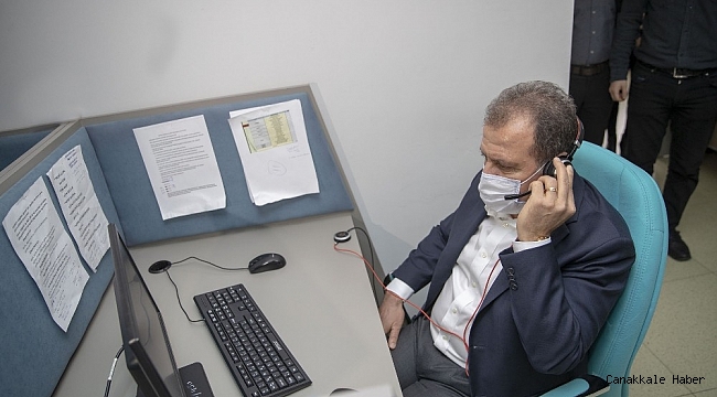 Başkan Seçer, TEKSİN&#039;de vatandaşın çağrısını yanıtladı