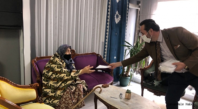 Başkan yanmaz sahadan ayrılmıyor