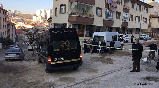 Başkent&#039;te apartman garajında 3 kişi ölü bulundu