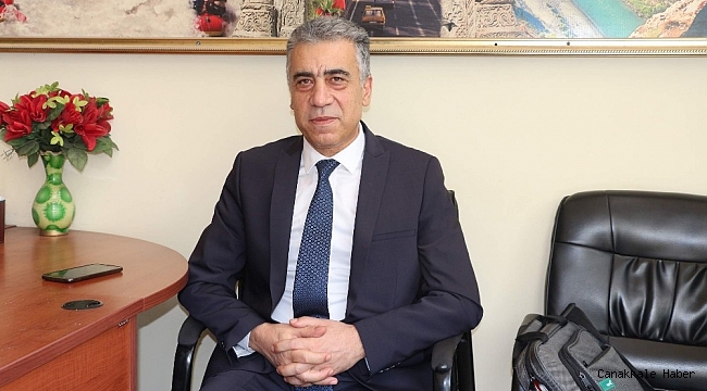 Batman'da kasım ayında bin 165 aracın devri yapıldı