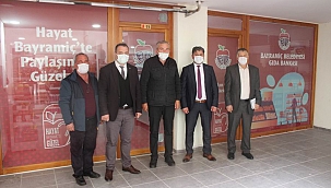 Bayramiç'e 'Gıda Bankası' geliyor