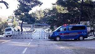 Bayramiç ilçesine bağlı Evciler köyü karantinaya alındı