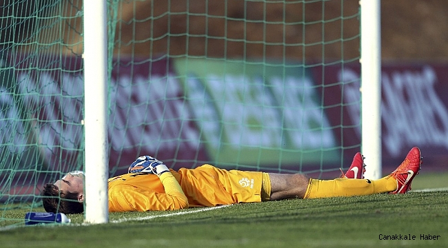 BB Erzurumspor&#039;da hedef Jakub Szumski