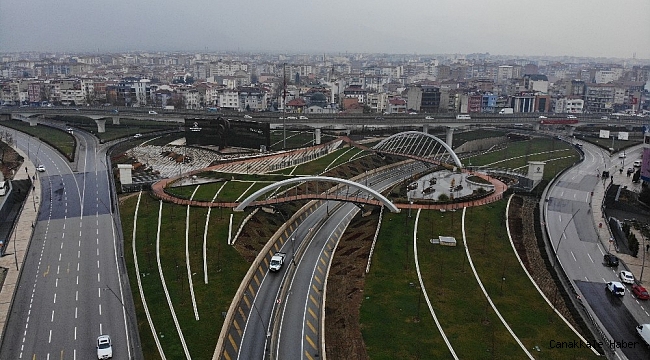 Beklenen yağış Denizli&#039;ye düştü