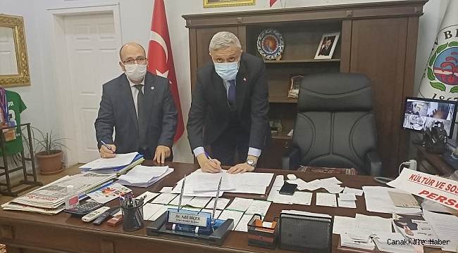 Belediyeden şirket personellerine toplu iş sözleşmesi