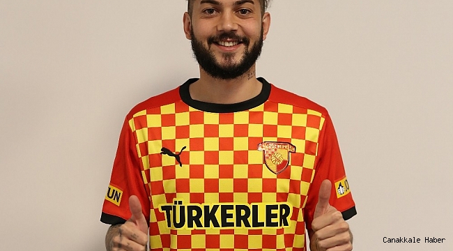 Beykan Şimşek Göztepe'de