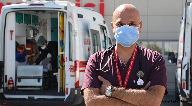 Bilim Kurulu Üyesi Kayıpmaz&#039;dan mutasyon açıklaması