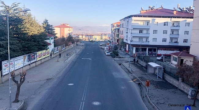 Bingöl&#039;de kısıtlamayı ihlal eden 39 kişiye 130 bin TL ceza kesildi