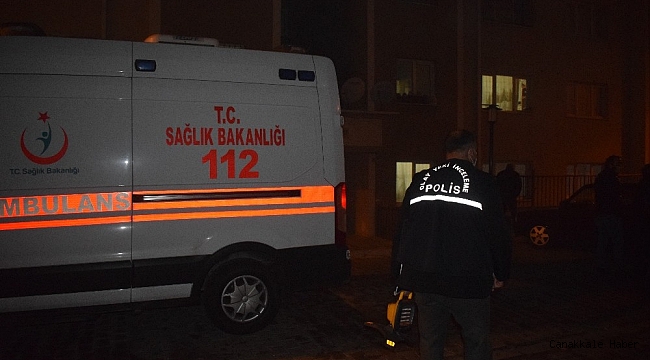 Bir gün önce hastaneye kaldırılan 51 yaşındaki şahıs evinde hayatını kaybetti