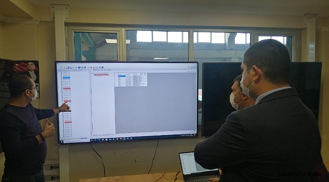 Bölgesel Isıtma Sistemlerinde teknoloji yakından takip ediliyor