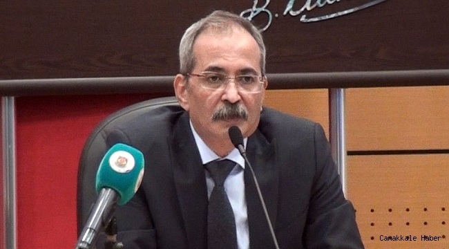 Bozdoğan, toplu konut hak sahipleriyle bir araya geldi