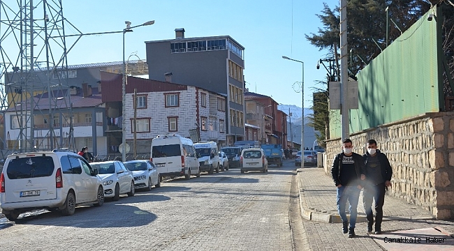 Bu ilçede 5 yıldır hırsızlık olayı olmuyor