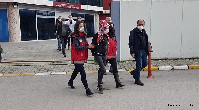 Büfe açmak için kuyumcuyu soydular