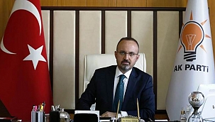 Bülent Turan: “Esnafımızın, üreticimizin ve işletmelerimizin yanındayız”