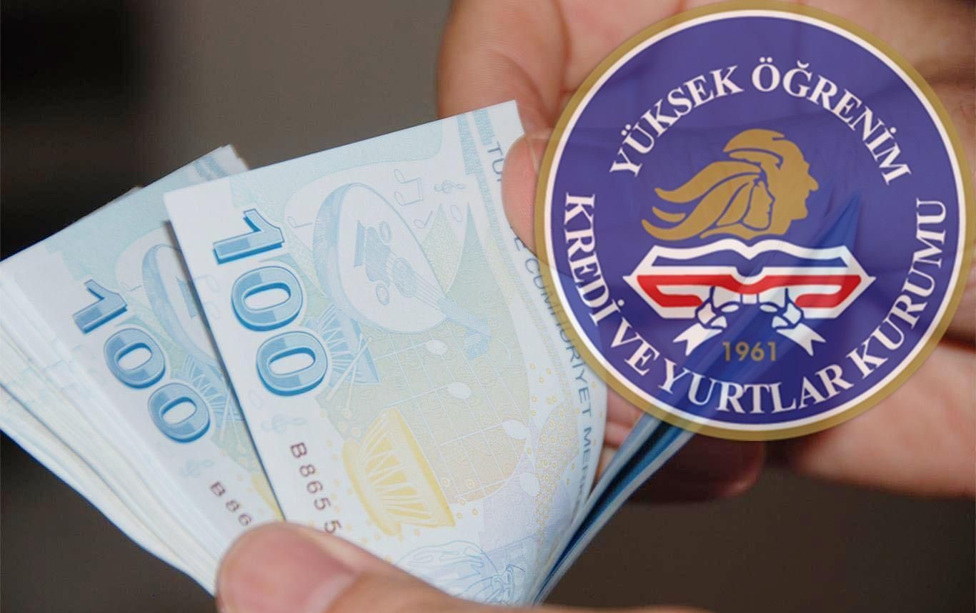 Burs ve kredi ödemeleri başladı