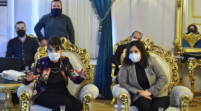 Bursa ortak akılla yönetiliyor...Atatürk Kapalı Spor Salonu'nun projesi belli oldu