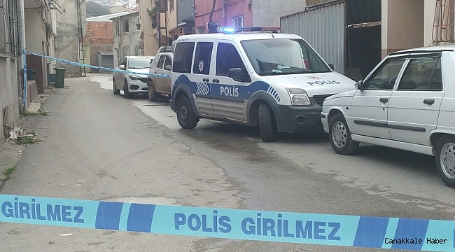 Bursa'da 80 yaşındaki baba tartıştığı oğlunu silahla vurdu