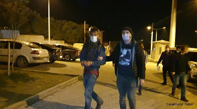 Bursa&#039;da kombi hırsızı 3 kişi gözaltına alındı