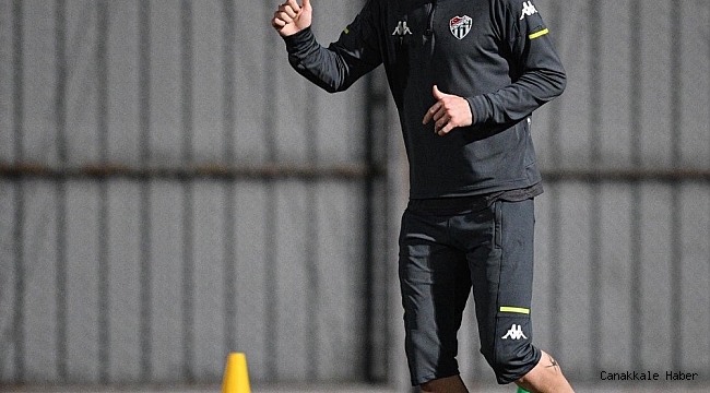 Bursaspor&#039;da Antalyaspor maçı hazırlıkları başladı
