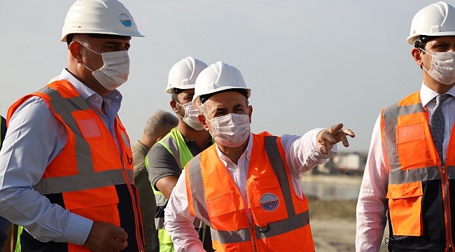 Büyükçekmece Koyu Marmara&#039;nın en ayrıcalıklı sahili oluyor