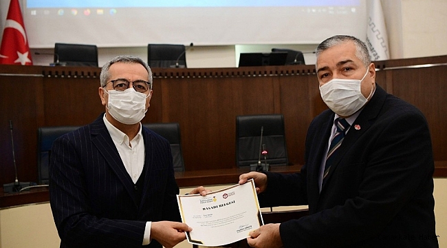 Büyükşehir Akademi ilk mezunlarını verdi