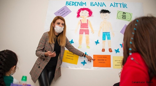 Büyükşehir Belediyesi, kadın ve aile hizmetleriyle yaklaşık 100 bin kişiye ulaştı