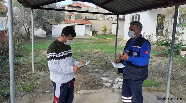 Büyükşehir, kış aylarında vektörle mücadelesini sürdürüyor