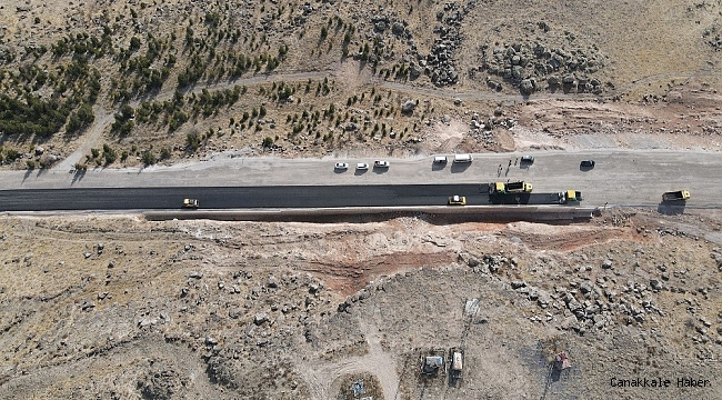 Büyükşehir, yılın ilk büyük çalışmasına başladı