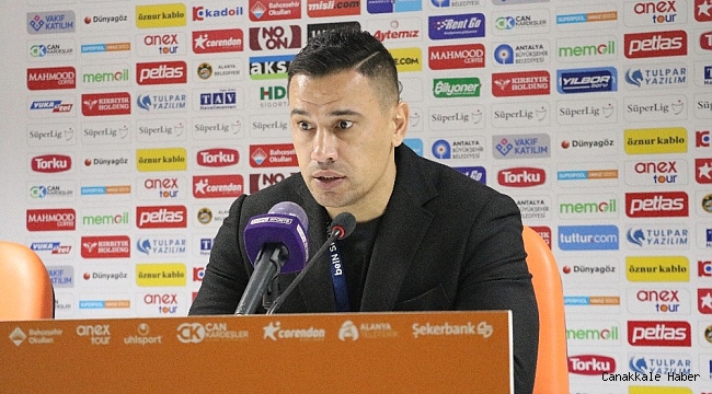 Çağdaş Atan: "Hep zirvede kalmak istiyoruz"