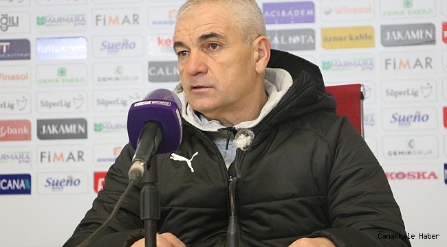 Çalımbay: "Hak ettiğimiz bir galibiyet aldık"