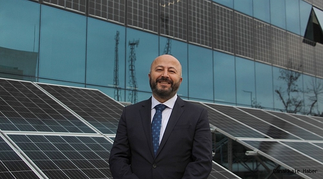 Cam panellerle elektrik üreten akıllı binalarla tasarruf dönemi