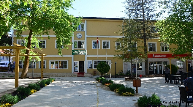 Çameli Belediyesinden kiracı esnaflara destek