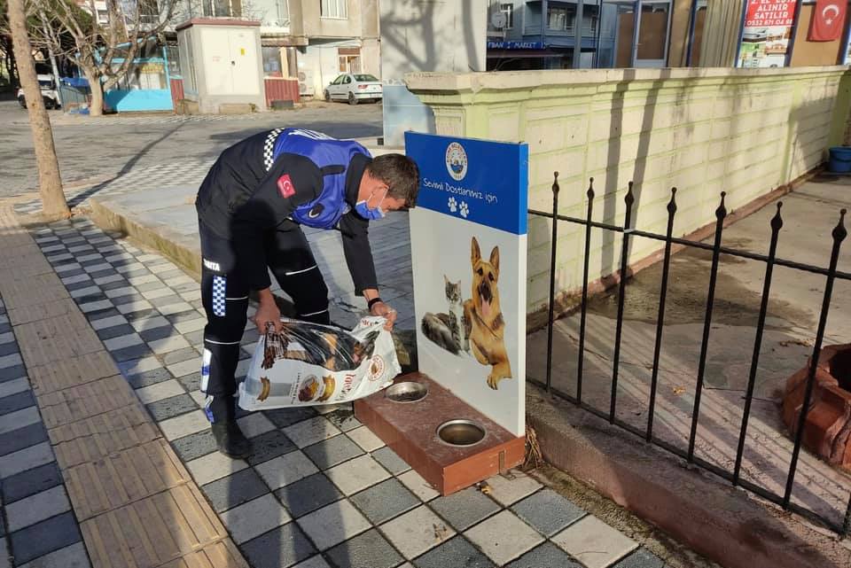 Can dostlarımız unutulmadı