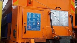 Çanakkale Belediyesi kara hazır