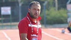 Çanakkale Çanspor’un eski teknik direktörü Ahmet Saray, Alaçatıspor’la anlaştı