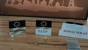 Çanakkale’de zehir tacirlerine operasyon