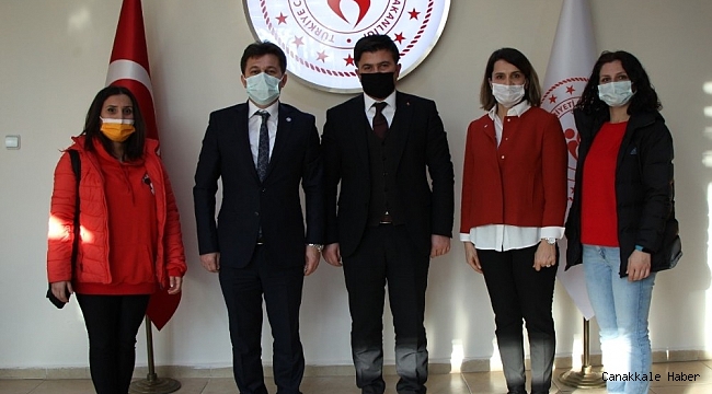 Çelen'den malzeme desteği için söz